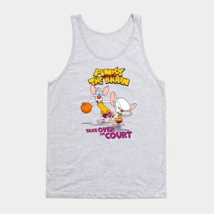 Pinky and the Brain Tank Top